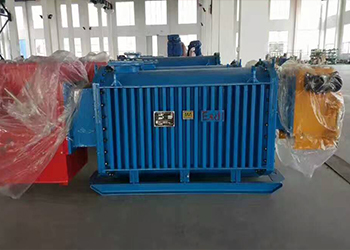 林州KSG-4VA矿用防爆变压器