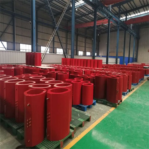 林州2500KVA干式变压器