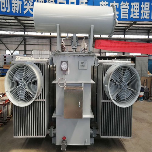 林州S11-2500KVA油浸式变压器