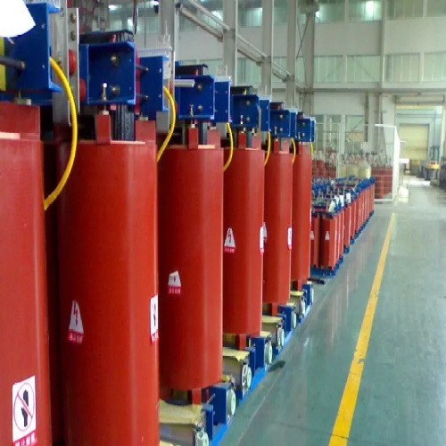 林州SCB10-200KVA干式变压器