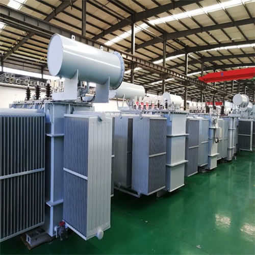 林州S11-4000KVA/10KV/0.4