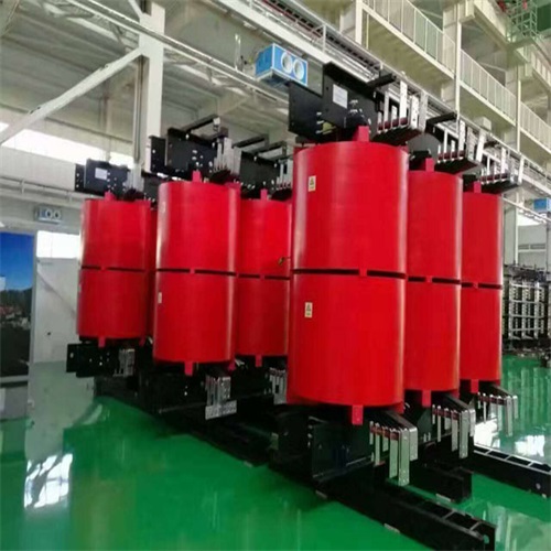 巩义SCB14-1600KVA干式变压器