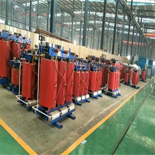 林州3150kVA干式变压器
